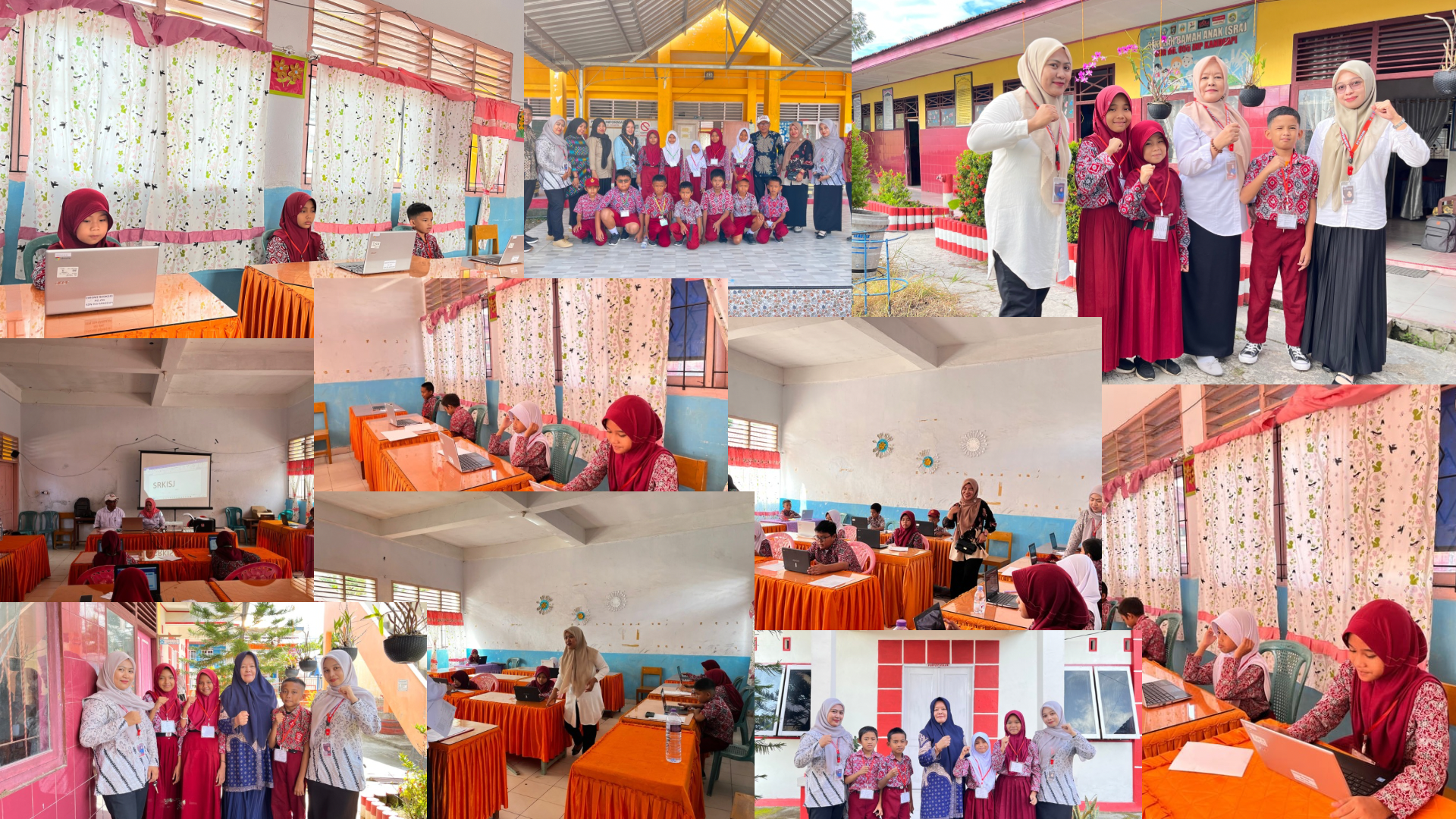 “Generasi Digital Berprestasi: SDN 055 Kandeapi Tampil di OSN Matematika, IPA & IPS”